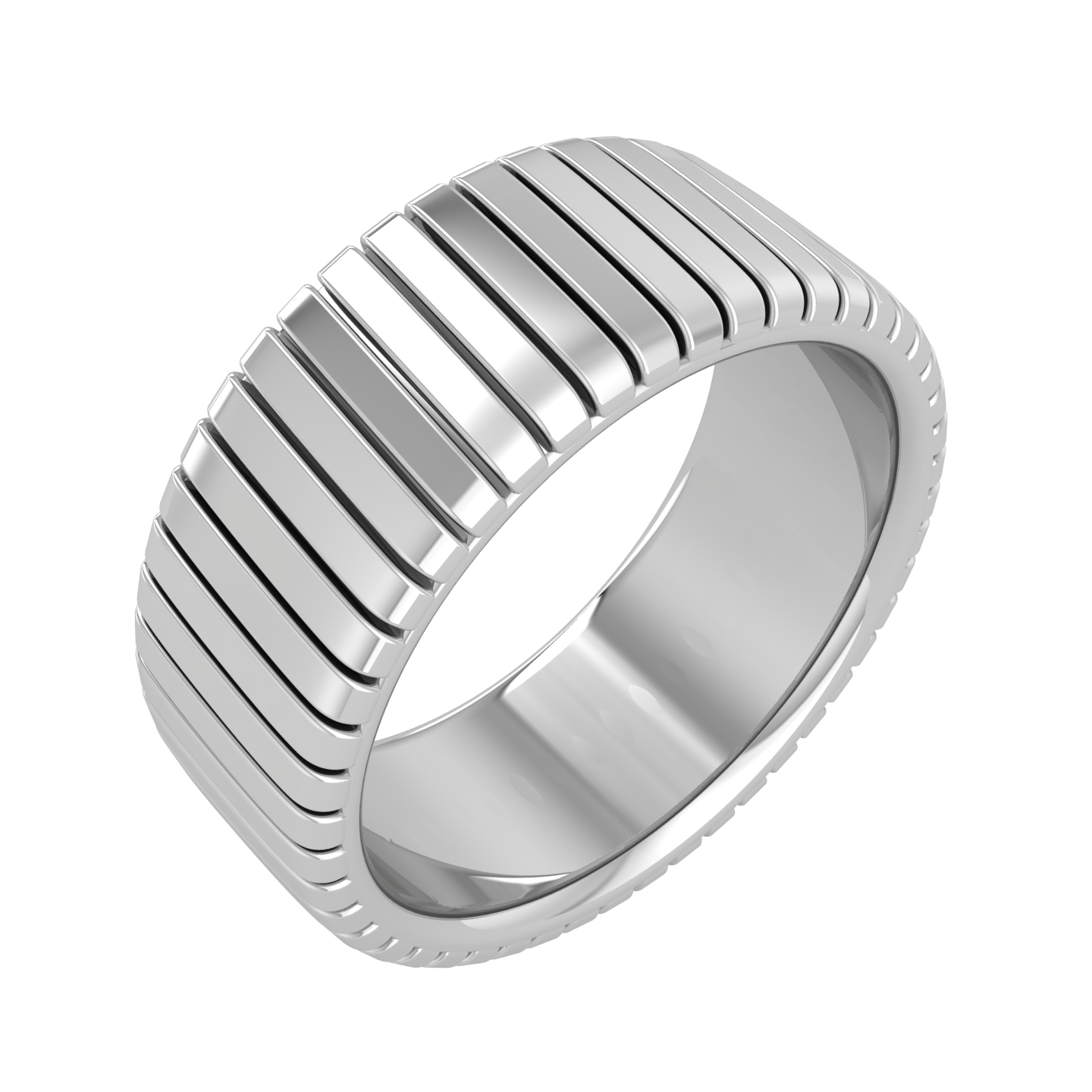 GOLD MEN'S RINGS